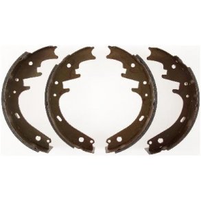 Bremsebakker for (st til 2 hjul) dia. 11