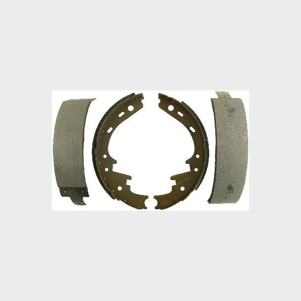 Bremsebakker bag (s�t til 2 hjul) Ford Thunderbird og Galaxie 1963 til 1966 (Bendix RS183)
