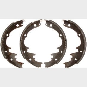 Bremsebakker bag (s�t til 2 hjul) Chevrolet & Jeep dia. 11