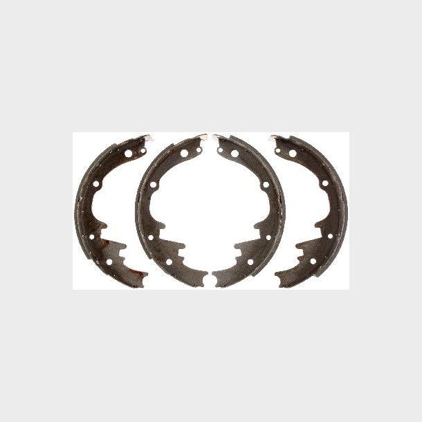 Bremsebakker bag (s�t til 2 hjul) Chevrolet &amp; Jeep dia. 11" x 2" (Bendix RS280)