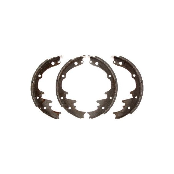 Bremsebakker bag (st til 2 hjul) Chevrolet &amp; Jeep dia. 11" x 2" (Bendix RS280)