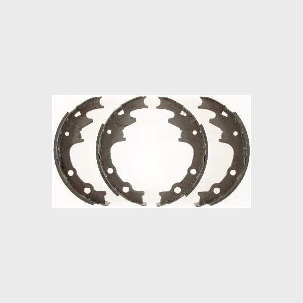 Bremsebakker bag (s�t til 2 hjul) Ford 1978 til 1996 dia. 9" x 1,75" (Z474R - 11105690)