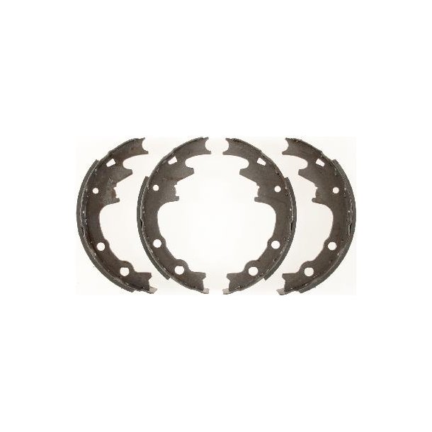 Bremsebakker bag (st til 2 hjul) Ford 1978 til 1996 dia. 9" x 1,75" (Z474R - 11105690)