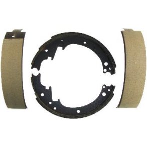 Bremsebakker bag (st til 2 hjul) 1969 til 1990 dia. 12