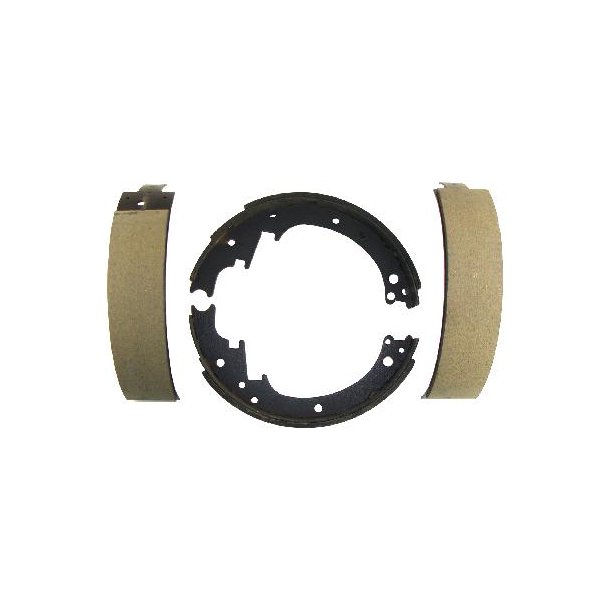 Bremsebakker bag (st til 2 hjul) 1969 til 1990 dia. 12" (Bendix RS366 - 11103640)