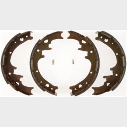 Bremsebakker bag (s�t til 2 hjul) Mopar dia. 10" x 2,5" (Bendix RS445 AXS445)