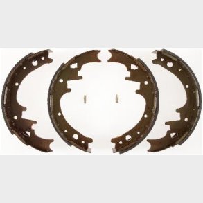 Bremsebakker bag (s�t til 2 hjul) Mopar dia. 10