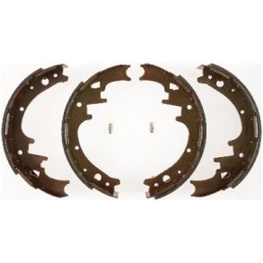 Bremsebakker bag (st til 2 hjul) Mopar dia. 10