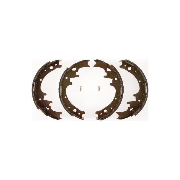 Bremsebakker bag (st til 2 hjul) Mopar dia. 10" x 2,5" (Bendix RS445 AXS445)