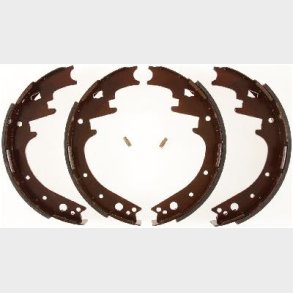 Bremsebakker bag (s�t til 2 hjul) Mopar dia. 11