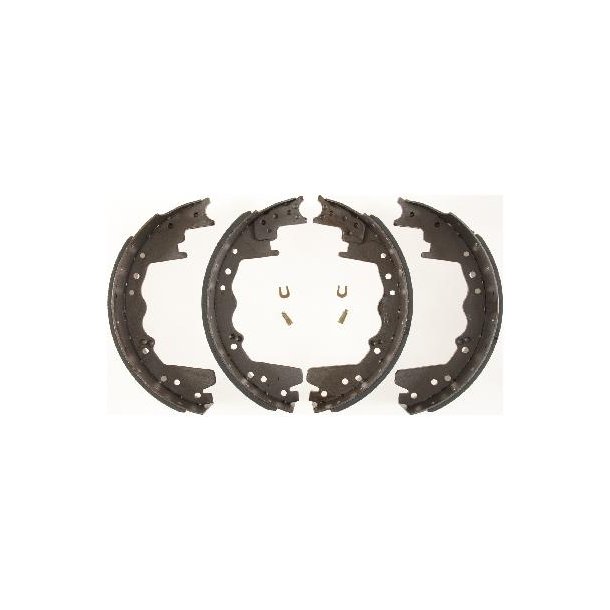Bremsebakker bag (st til 2 hjul) Dodge &amp; Ford dia. 12,125" x 3,5"