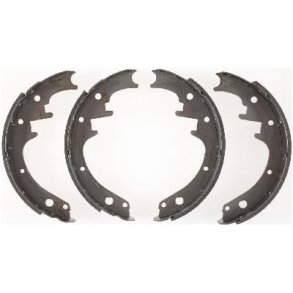 Bremsebakker bag (st til 2 hjul) Ford og Mercury dia. p 10