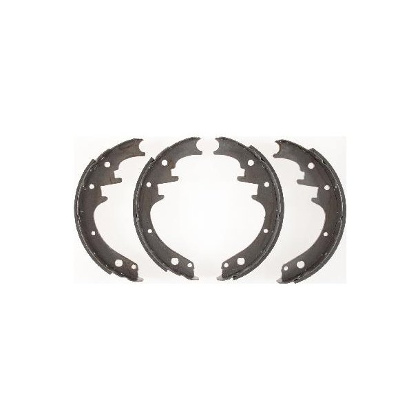 Bremsebakker bag (st til 2 hjul) Ford og Mercury dia. p 10" x 2" (Z152R - 11101520)