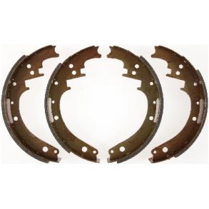 Bremsebakker bag (st til 2 hjul) Buick 1961 til 1970 dia. p 12