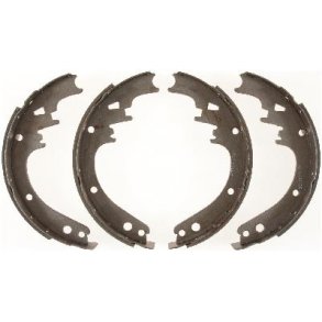 Bremsebakker bag (st til 2 hjul) GM 1971 til 1976 dia. 11