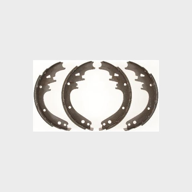 Bremsebakker bag (s�t til 2 hjul) GM 1971 til 1976 dia. 11"x2"  (Z363R - AXS363) Brake Shoe