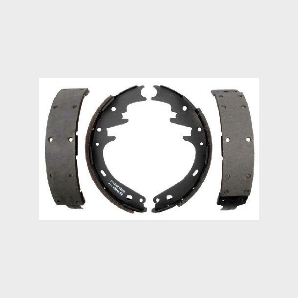 Bremsebakker bag (s�t til 2 hjul) Ford truck (Bendix RS582 - AXS582 - AXS582 - Z263R)