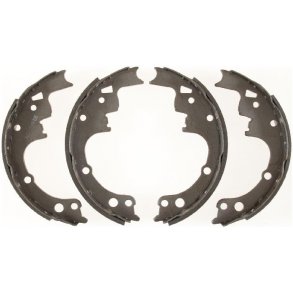 Bremsebakker bag (st til 2 hjul) dia. 9,5