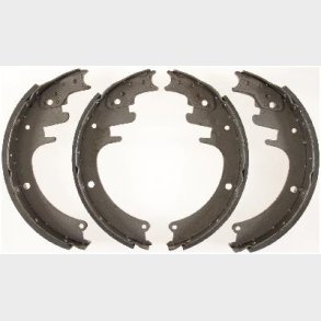 Bremsebakker bag (s�t til 2 hjul) Chevrolet dia. 13