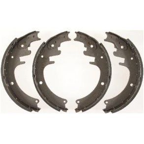 Bremsebakker bag (st til 2 hjul) Chevrolet dia. 13