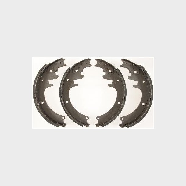 Bremsebakker bag (s�t til 2 hjul) Chevrolet dia. 13" x 2,5" (RS655 - 11104510 - AXS451 - Z451AR)