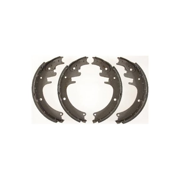 Bremsebakker bag (st til 2 hjul) Chevrolet dia. 13" x 2,5" (RS655 - 11104510 - AXS451 - Z451AR)