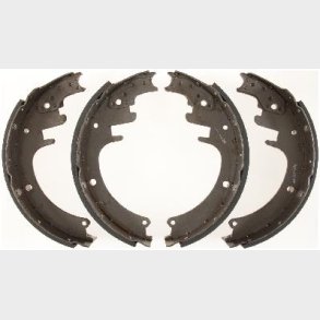 Bremsebakker bag (s�t til 2 hjul) Chevrolet dia. 13