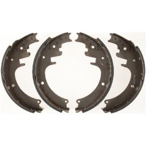 Bremsebakker bag (st til 2 hjul) Chevrolet dia. 13