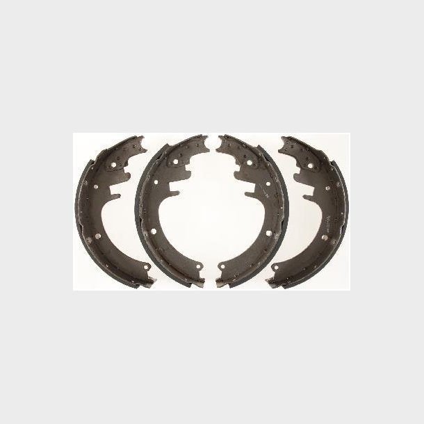Bremsebakker bag (s�t til 2 hjul) Chevrolet dia. 13" x 3,5" (Bendix RS452 - AXS452 - AXS656R)