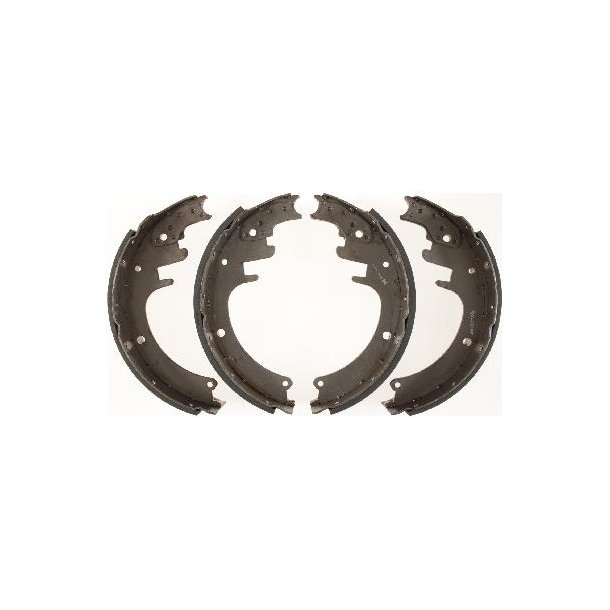 Bremsebakker bag (st til 2 hjul) Chevrolet dia. 13" x 3,5" (Bendix RS452 - AXS452 - AXS656R)