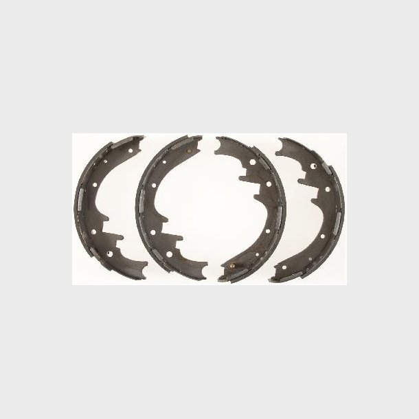 Bremsebakker bag (s�t til 2 hjul) Ford Ranger 1995 til 2010 dia. 9" x 1 3/4"  (AXS704)