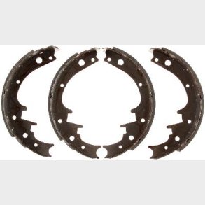 Bremsebakker for/bag (s�t til 2 hjul) dia. 10