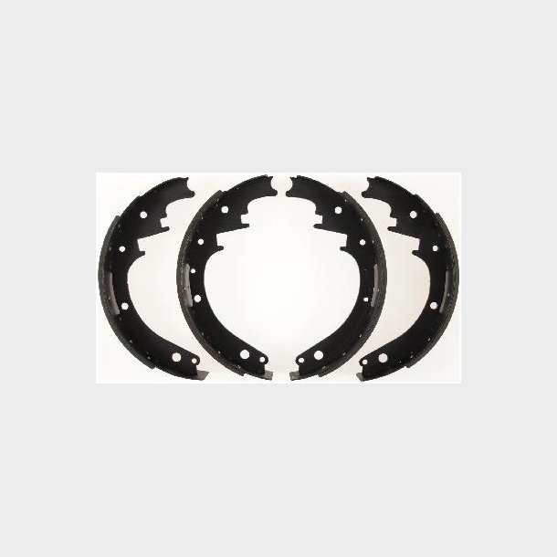 Bremsebakker for (s�t til 2 hjul) Buick 1942 til 1970 dia. 12" x 2,25" (Z197R - BX197)