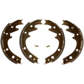 Bremsebakker for (st til 2 hjul) Dodge og Plymout 1964 til 1972 Nash 50-55 (Bendix RS332 - PAB332)