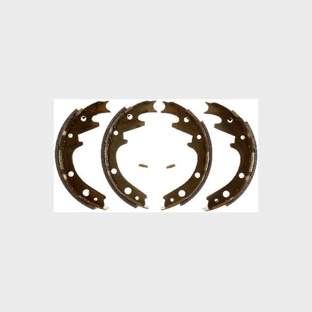 Bremsebakker for (s�t til 2 hjul) Dodge og Plymouth dia. 9" x 2,5" (RS330 - PAB330 - AXS330 - Z330)