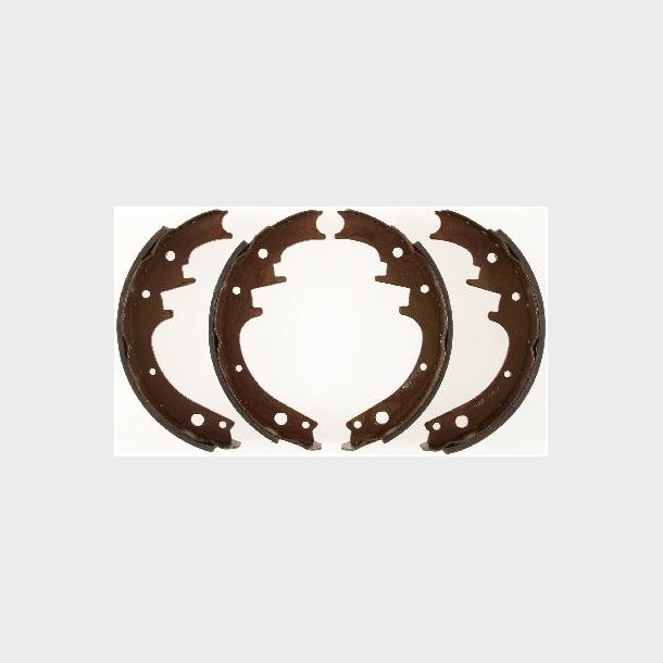 Bremsebakker for (s�t til 2 hjul) Dodge, Ford, Mercury og Plymouth dia. 10"x 2,25" (AXS154 - Z154R)