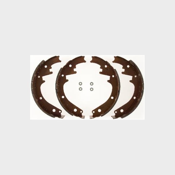 Bremsebakker for (s�t til 2 hjul) Chevrolet 1959 til 1970 dia. 11" x 2,75" (Z227R)