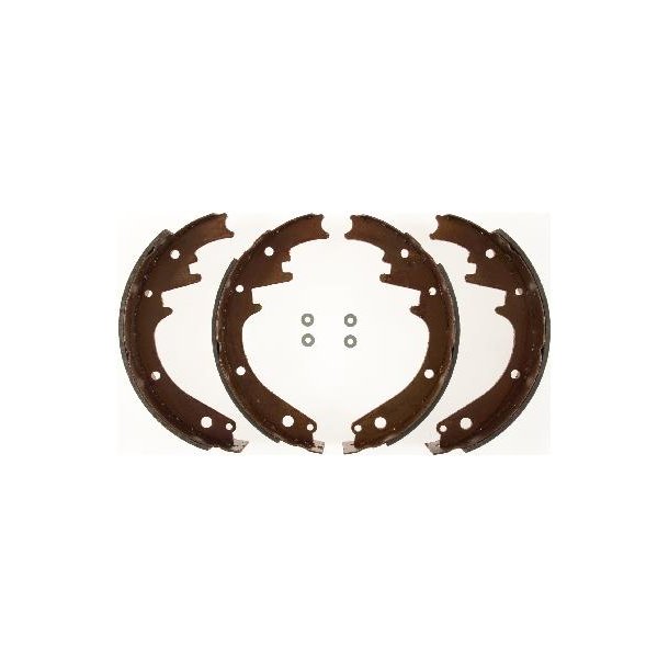 Bremsebakker for (st til 2 hjul) Chevrolet 1959 til 1970 dia. 11" x 2,75" (Z227R)