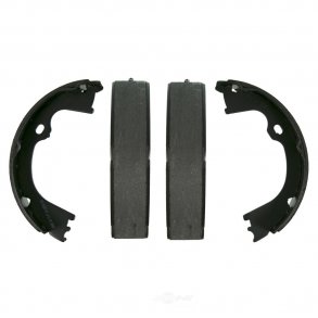 Bremsebakker parkering (st til 2 hjul) Dodge Ram 1500 & Durango fra 2007 til 2019 (AXS947 - Z947)