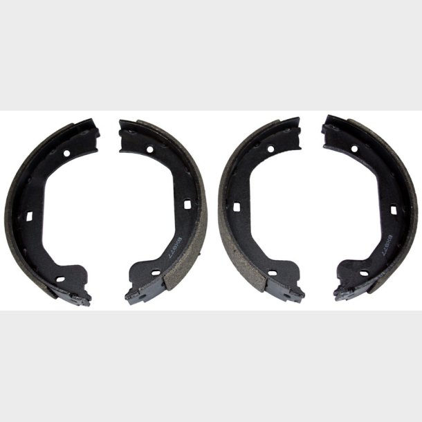 Bremsebakker parkering (s�t til 2 hjul) Ford Escape &amp; Maverick �rgang 2004 til 2010 (Z877 Brake)