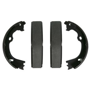 Bremsebakker parkering (st til 2 hjul) Ford F150 fra rgang 2012 - 2018 (Z1023) Parking brake shoe