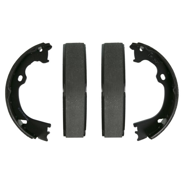 Bremsebakker parkering (st til 2 hjul) Ford F150 fra rgang 2012 - 2018 (Z1023) Parking brake shoe