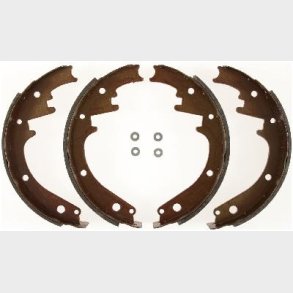 Bremsebakker bag (s�t til 2 hjul) GM Ford 1950 til 1967 (RS10 - AXS10 - Z10DR)