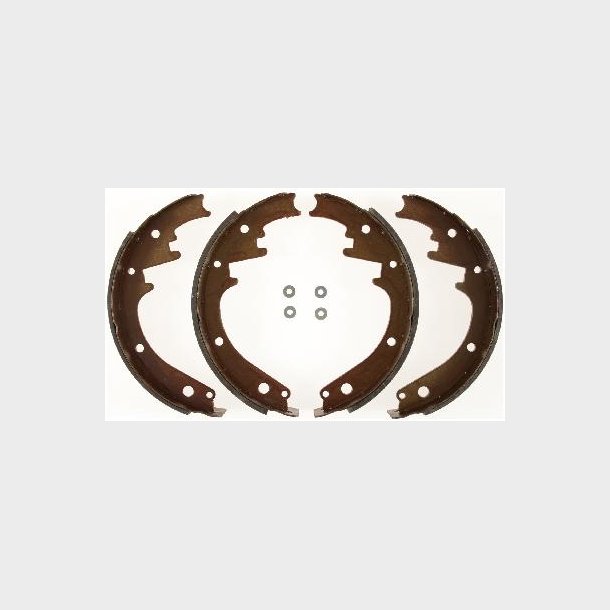 Bremsebakker bag (s�t til 2 hjul) GM Ford 1950 til 1967 (RS10 - AXS10 - Z10DR)