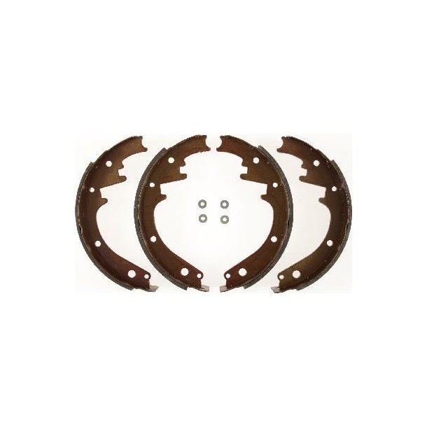 Bremsebakker bag (st til 2 hjul) GM Ford 1950 til 1967 (RS10 - AXS10 - Z10DR)