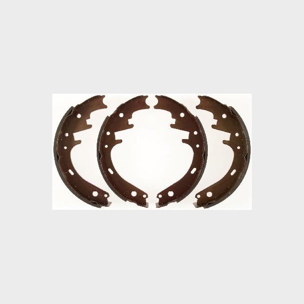 Bremsebakker (s�t til 2 hjul) Dodge, Ford, IH &amp; Mercury dia. p� 11" x 2,25" (AXS263 - RS263 - Z263R)