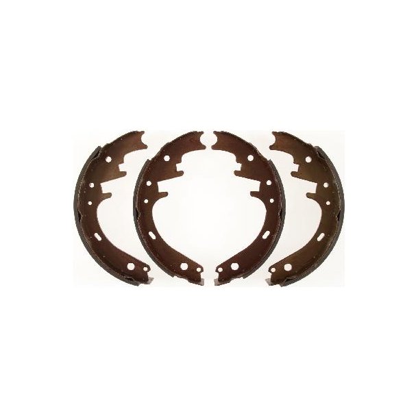 Bremsebakker (st til 2 hjul) Dodge, Ford, IH &amp; Mercury dia. p 11" x 2,25" (AXS263 - RS263 - Z263R)