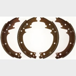 Bremsebakker for/bag (s�t til 2 hjul) GM 1952 - 1972 dia. p� 12