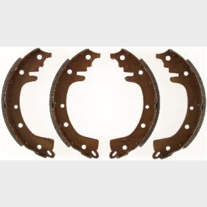 Bremsebakker for (s�t til 2 hjul) Jeep og IH dia. 9