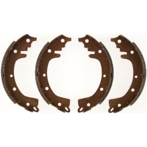 Bremsebakker for (st til 2 hjul) Jeep og IH dia. 9